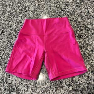 LULULEMON ALIGN SHORTS